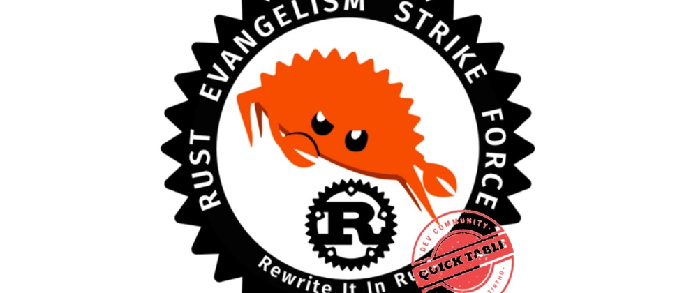 Rust based alternatives for Unix & GNU Terminal Tools (Quick Table)